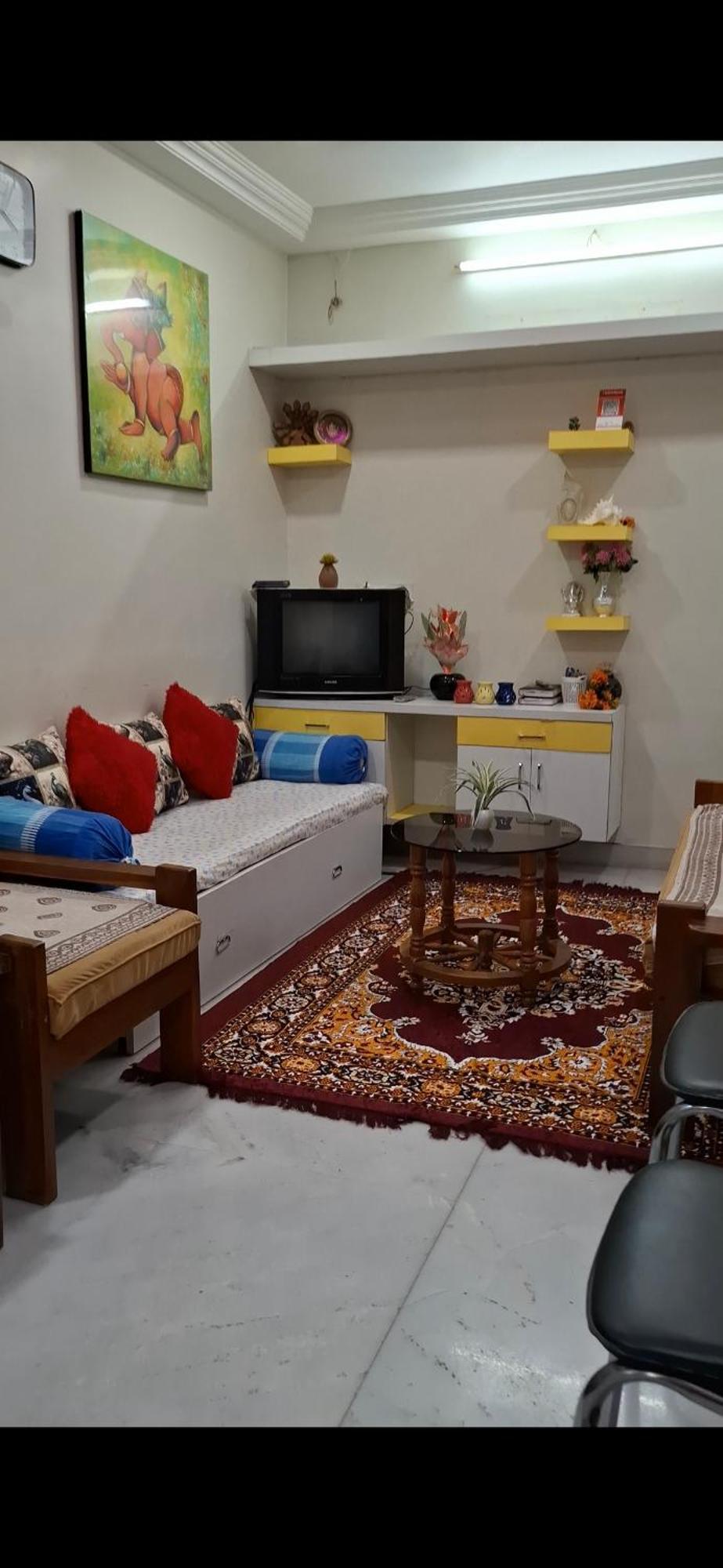 2Bhk Chandra Jyoti Villa Nit Garden Nagpur Exterior foto
