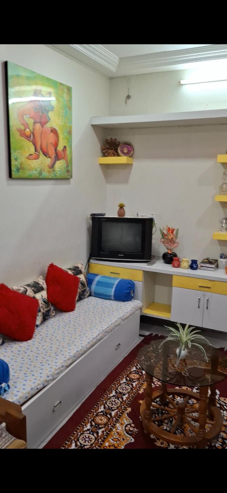 2Bhk Chandra Jyoti Villa Nit Garden Nagpur Exterior foto