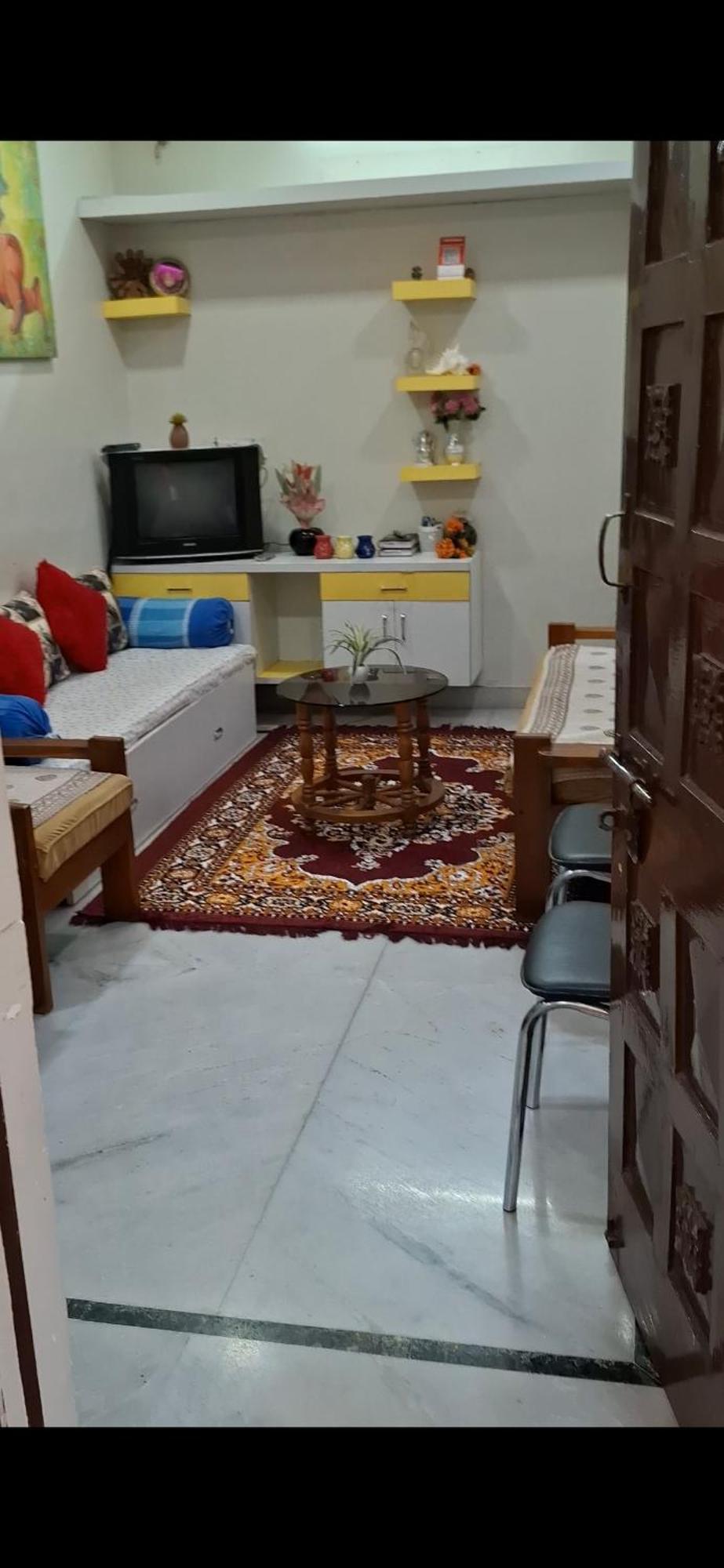 2Bhk Chandra Jyoti Villa Nit Garden Nagpur Exterior foto