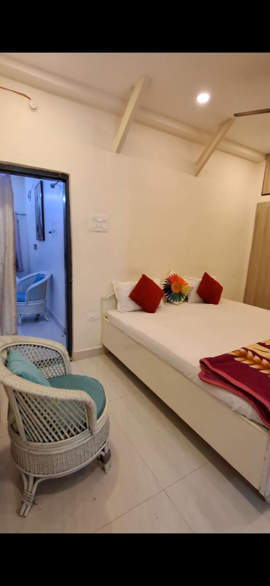 2Bhk Chandra Jyoti Villa Nit Garden Nagpur Exterior foto