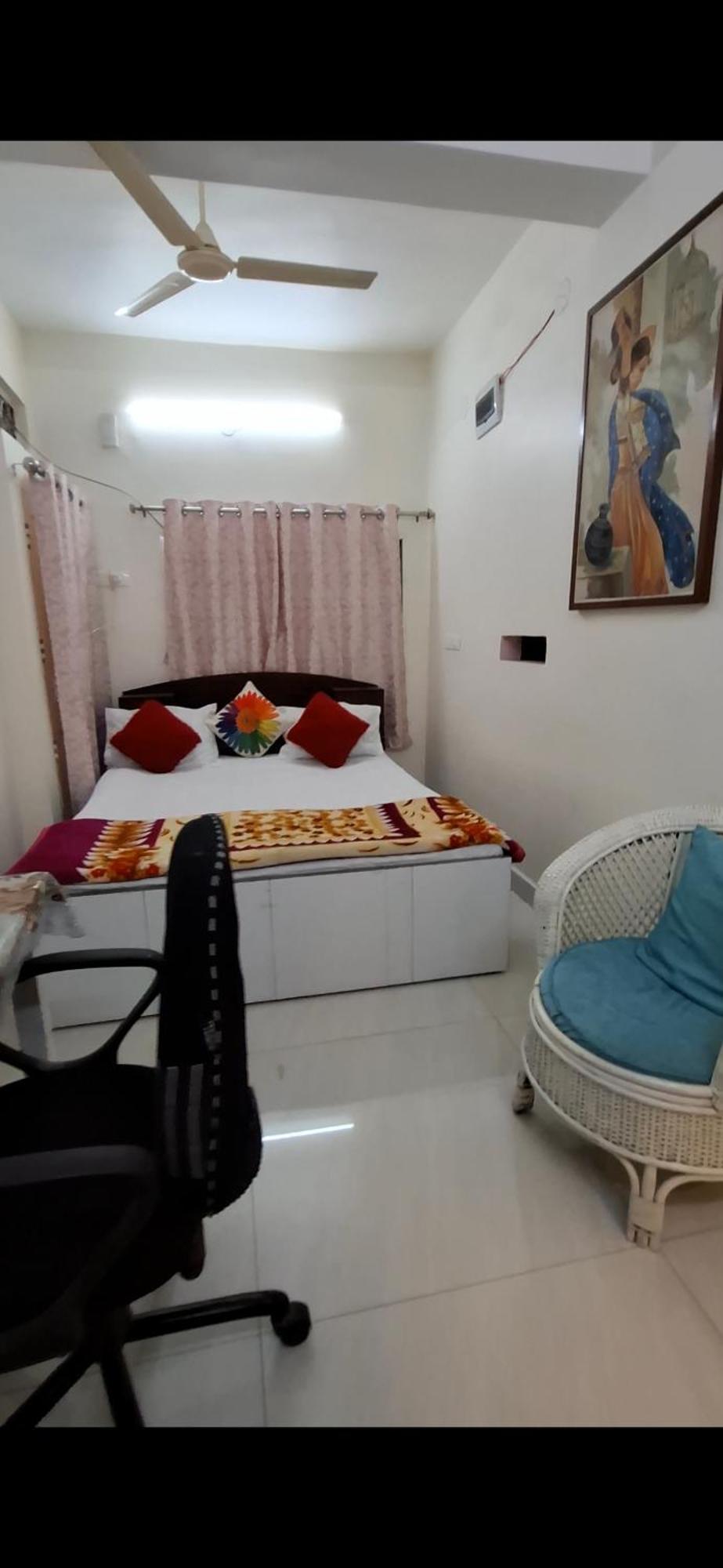 2Bhk Chandra Jyoti Villa Nit Garden Nagpur Exterior foto