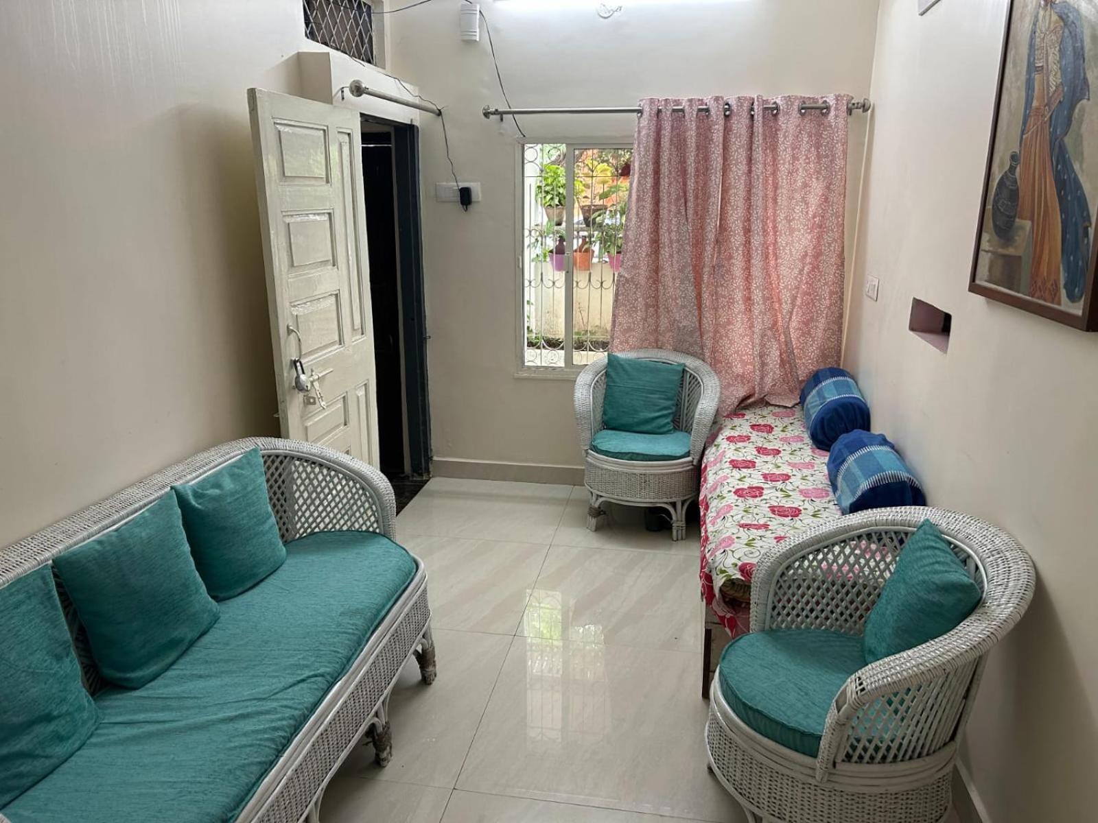 2Bhk Chandra Jyoti Villa Nit Garden Nagpur Exterior foto