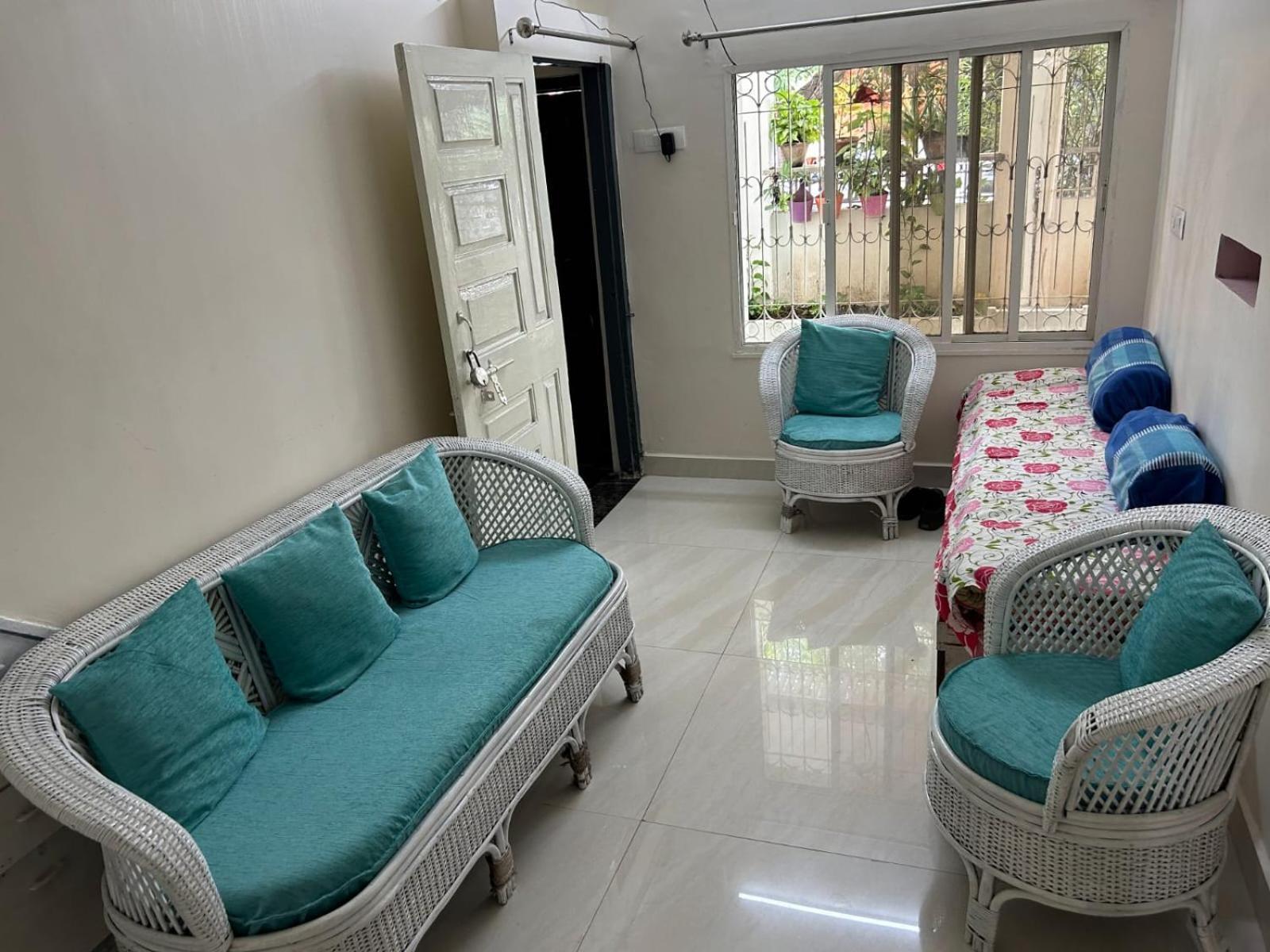 2Bhk Chandra Jyoti Villa Nit Garden Nagpur Exterior foto