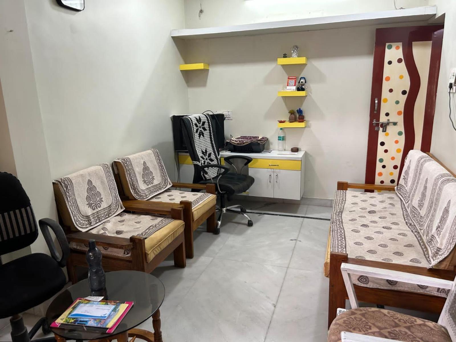 2Bhk Chandra Jyoti Villa Nit Garden Nagpur Exterior foto
