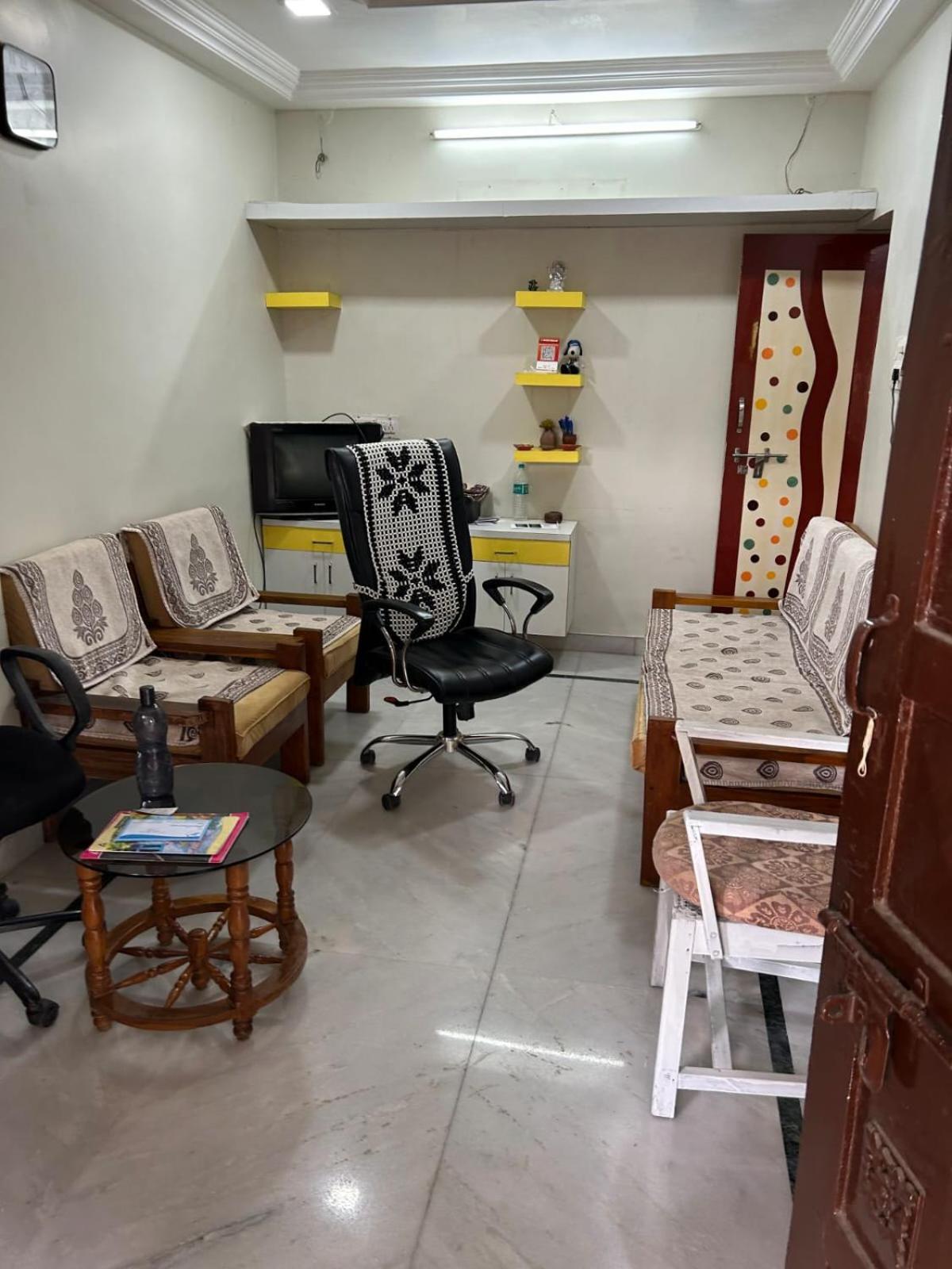 2Bhk Chandra Jyoti Villa Nit Garden Nagpur Exterior foto
