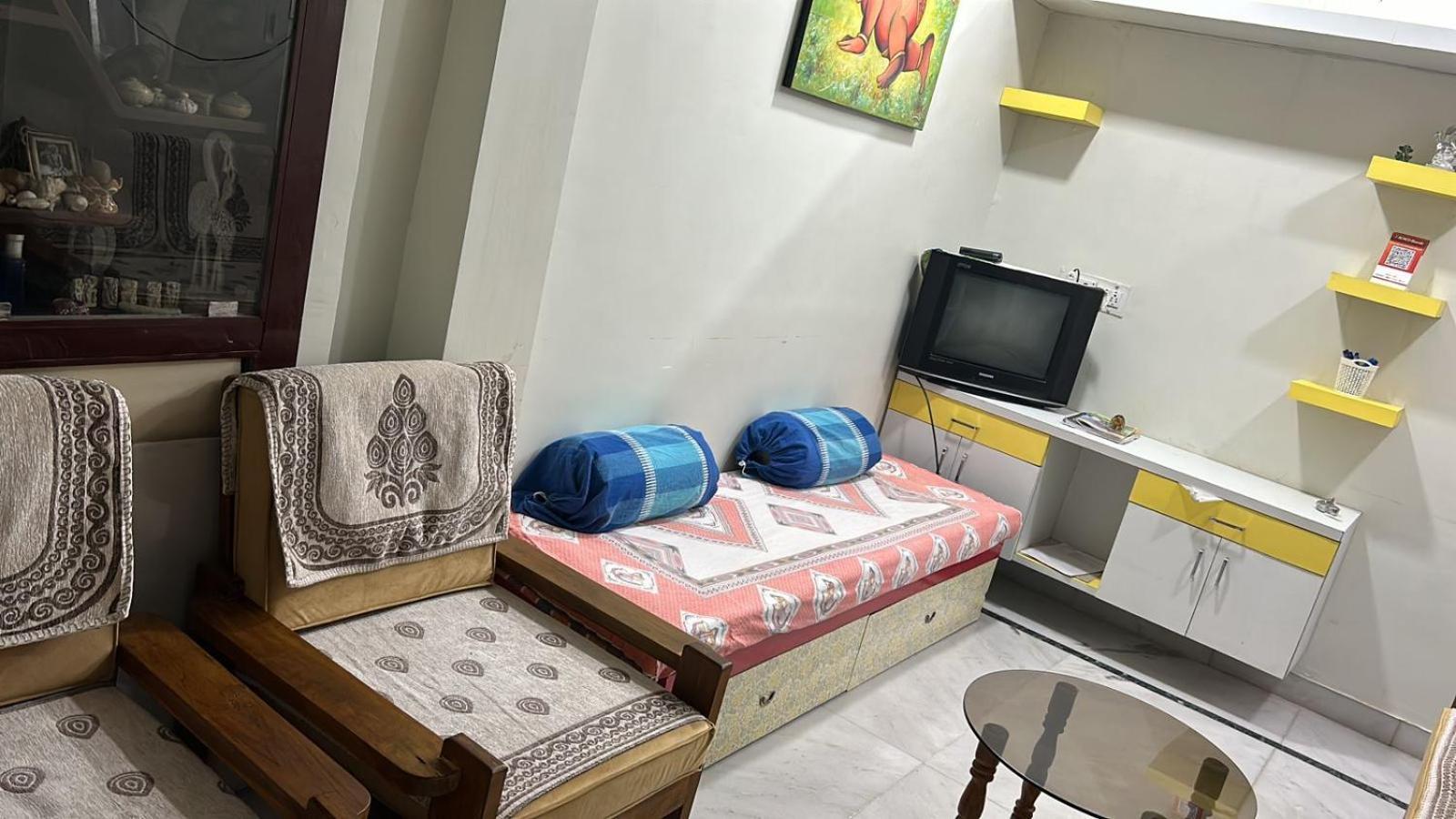 2Bhk Chandra Jyoti Villa Nit Garden Nagpur Exterior foto
