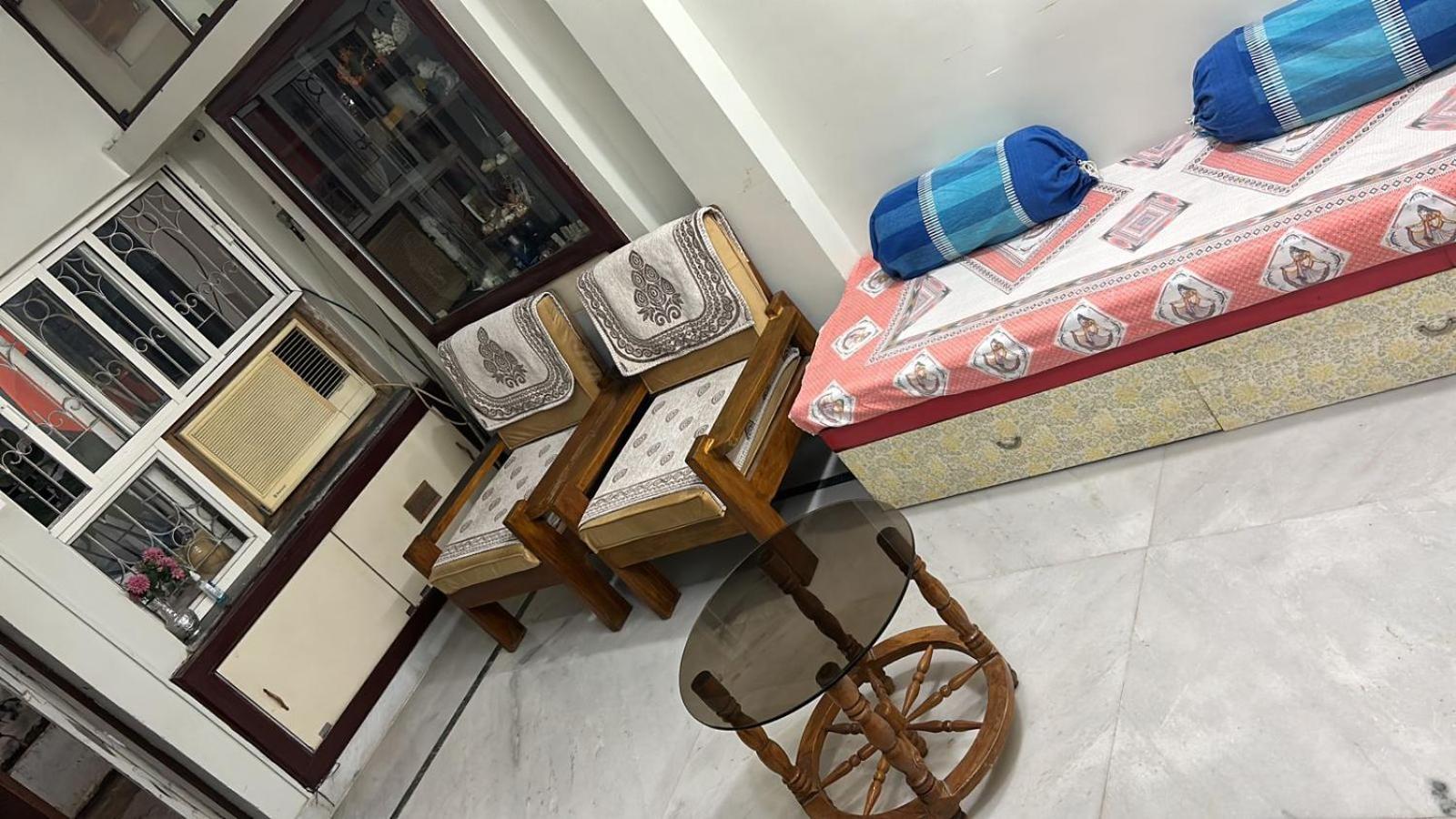 2Bhk Chandra Jyoti Villa Nit Garden Nagpur Exterior foto